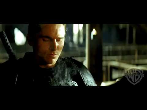 Batman Begins (2005) Official Trailer