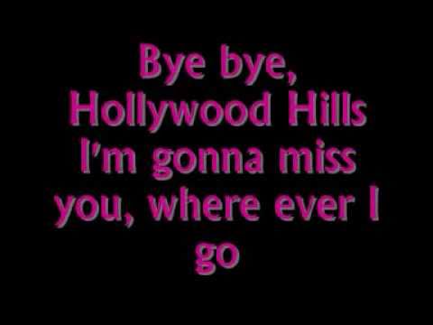 Sunrise Avenue-Hollywood Hills Lyrics