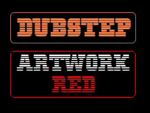 Artwork - Red [dubstep]