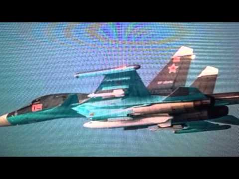 Russian Jet Fighter Nearly Collide NATO F-16 Over Norway