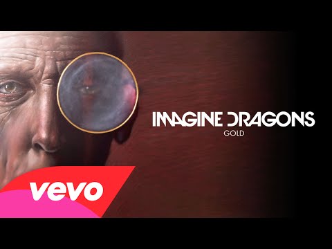 Imagine Dragons - Gold (Audio)