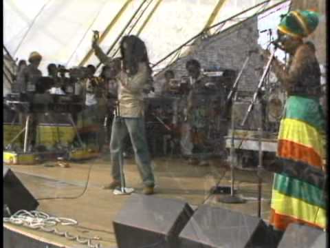 1979-07-21 ✡ Bob Marley & The Wailers ✡ Harvard Stadium, Boston, Massachusetts, USA