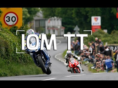 Isle of Man TT 2014