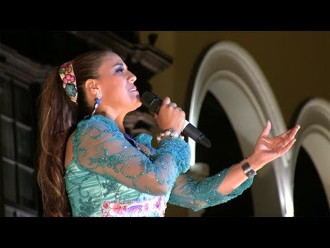 Dina Paucar en Concierto Lima 2014 en vivo Full HD 1080p