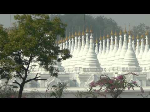 Central Myanmar: Mandalay a wonderful city