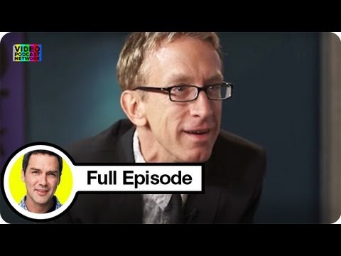 Guest Andy Dick | Norm Macdonald Live | Video Podcast Network