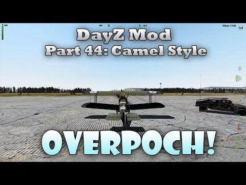 DayZ Mod Gameplay Part 44 - Camel Style with Yogscast Panda