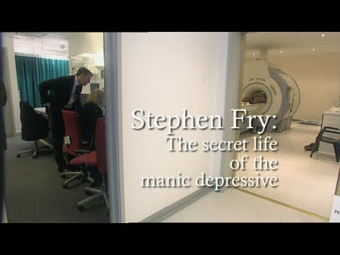 [subtitled] Part 1: Stephen Fry The Secret Life Of The Manic Depressive