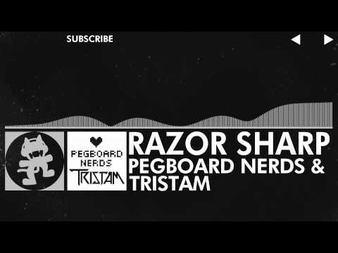 [Glitch Hop / 110BPM] - Pegboard Nerds & Tristam - Razor Sharp [Monstercat Release]