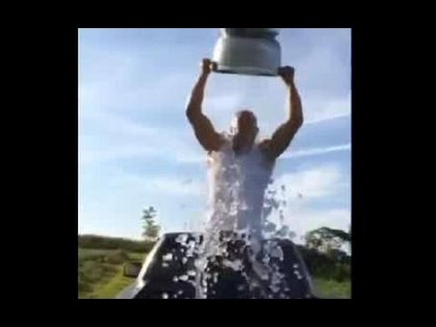 Vin Diesel Ice Bucket Challenge ALS Nominates Angelina Jolie