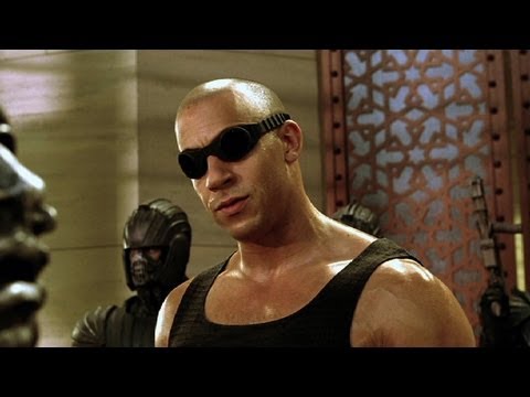 Top 10 Vin Diesel Moments