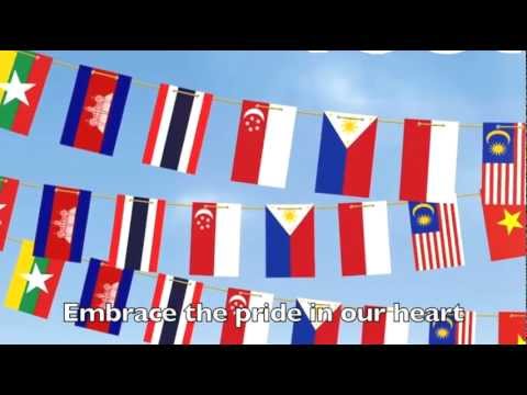 The ASEAN Way backing track