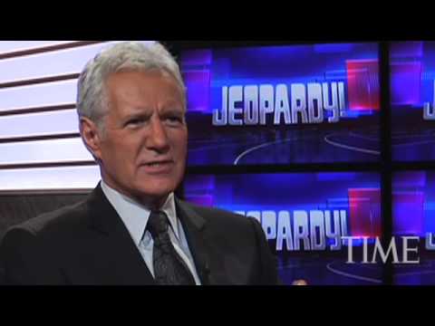 TIME Magazine Interviews: Alex Trebek