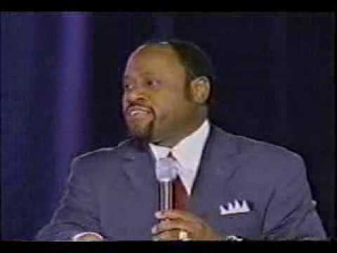 PURPOSE OF PRAYER - Dr. Myles Munroe (part 1 of 6)