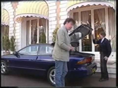 Old Top Gear Ford Probe