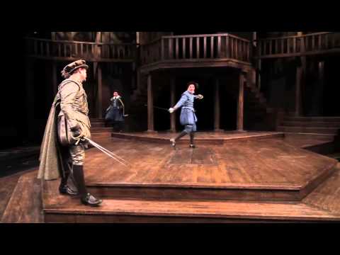 Romeo and Juliet | Tybalt and Mercutio Fight | Stratford Festival 2013