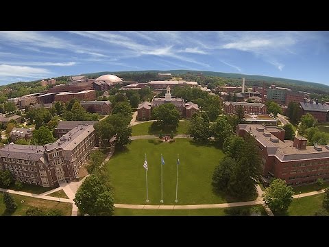 UConn: The View from Above