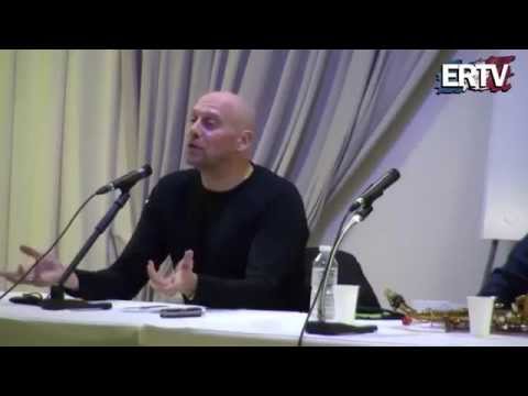 Alain Soral & Gilad Atzmon conférence à Lyon 26/5/14