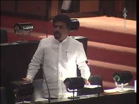 Anura Dissanayake's Parliament Speech on 06.08.2014 (re: the Ministry of External Affairs.)