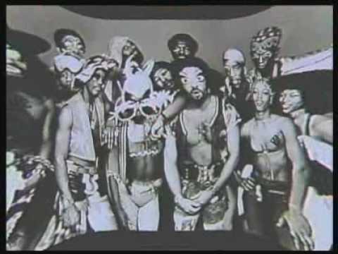 parliament - give up the funk