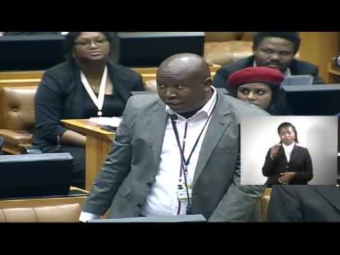 Plenary: National Assembly, 16 September 2014