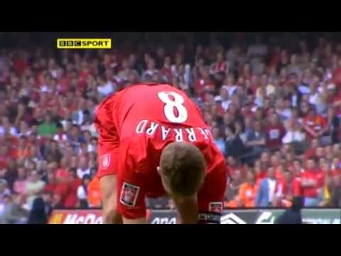 Liverpool vs West Ham 2006  FA Cup Final