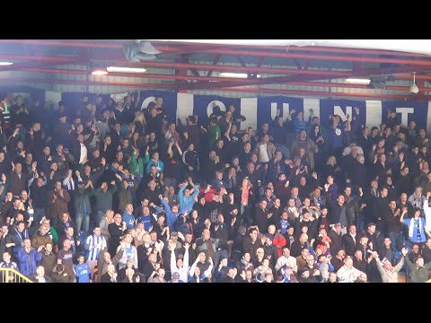 FA Cup - Stockport County Vs Chester FC - Match Highlights