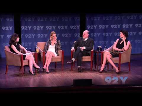 Matthew Weiner and the Wives of Don Draper: With January Jones and Jessica Paré | 92Y Talks