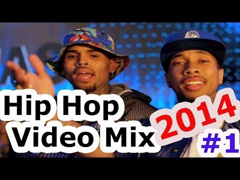 Hip Hop Rnb Club Twerk Black Video Mix 2014 #1