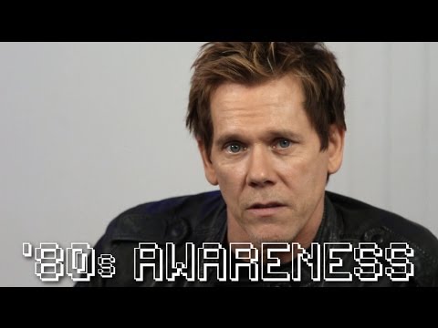 Kevin Bacon Explains the '80s to Millennials | Mashable