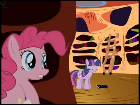 My Little Pony in Thinking With Portals: No1. Prank