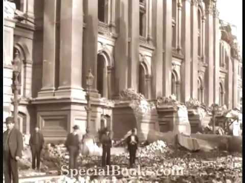 1906 San Fransisco Earthquake - How Big Was The 1906 Earthquake