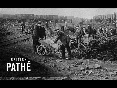 Start Of UK General Strike (1926)