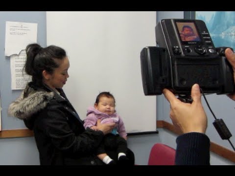 BABY MUG SHOT?! - January 24, 2013 - itsJudysLife vlog