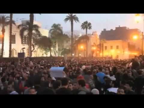 EGYPTIAN REVOLUTION - 25 JANUARY 2011 [EXTENDED]