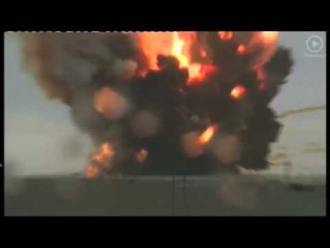 Proton-M Launch Failure - July 2, 2013