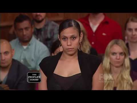 The Peoples Court - November 25, 2014 S18E52 (Full Episode)