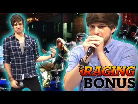 ROCK BAND LIVE PERFORMANCE AT VIDCON (Raging Bonus)