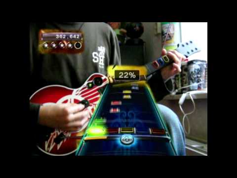 Rock Band 3 - Green Grass And High Tides - 100% FC!! - Expert Guitar w/Hands