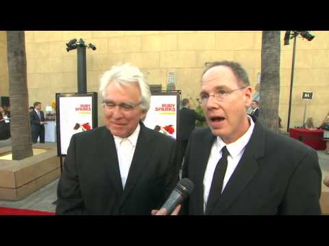 Albert Berger & Ron Yerxa at 'Ruby Sparks' Premier!