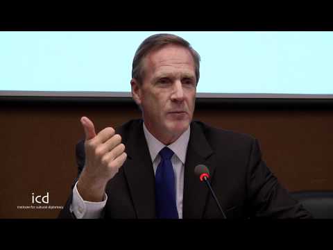 Rufus Yerxa, Deputy Director-General, WTO