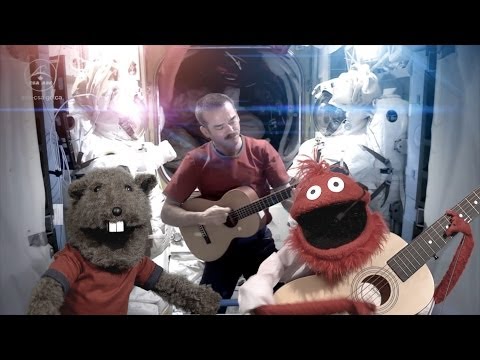 Space Oddity (ft. Chris Hadfield and Glove and Boots)