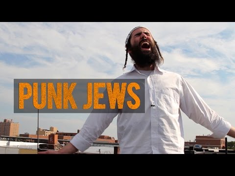 Punk Jews - Full Length Film