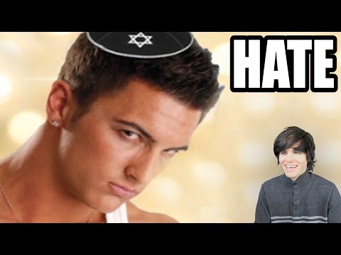 Why Do People Hate Jews?