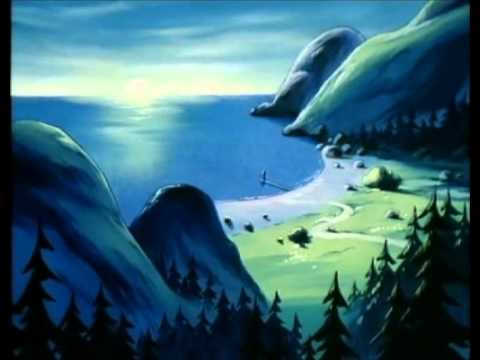 Mumin E09 - Det osynliga barnet del 1 (Svenskt tal)