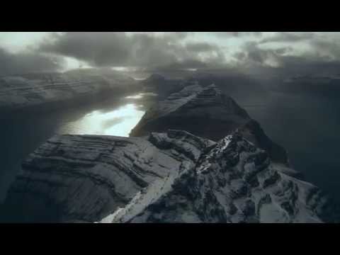 Visit Faroe Islands winter film