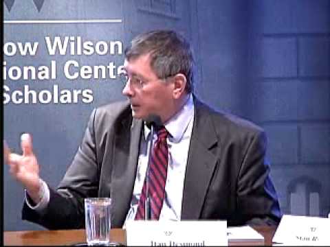 Seventh Woodrow Wilson Center Cross-Border Forum on Energy Issues