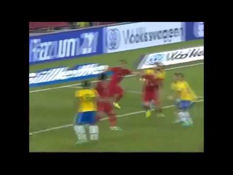 Brasil 3 x 1 Portugal   Melhores Momentos   Amistoso Internacional 2013