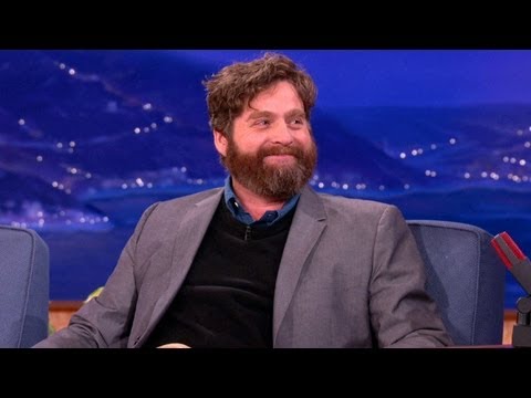 Zach Galifianakis' 