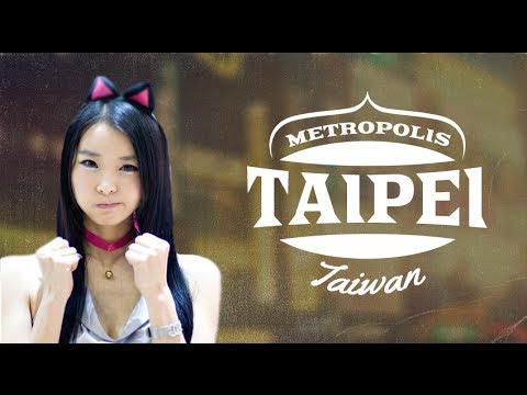 [HD] TAIPEI / TAIWAN ✈ TRAVEL GUIDE